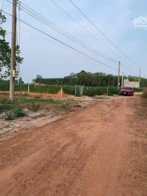 bán gấp lô đất 510m2 có sẵn 200 thổ sát chợ thanh an giá 450triệu