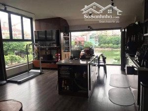 chủ thiện chí bán căn biệt thự mặt hồ văn quán hà đông, căn góc đơn lập chỉ 300tr/m2