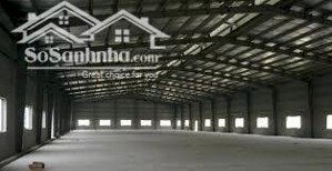 XT340 Cho thuê kho 12.000m2 trong kcn sóng thần 1 Mặt Tiền Đường DT743