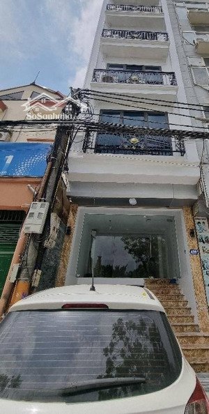 lại xá - nhà đẹp 5 tầng - ô tô tránh chỉ 4.6 tỷ! bao quanh đại học công nghiệp, thành đô