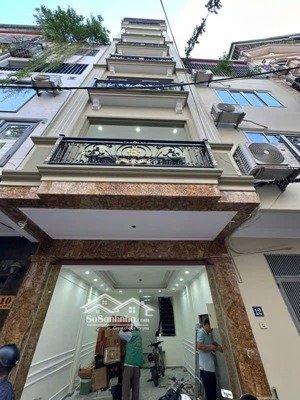 bán nhà phố đào tấn 55m-8tầng-24.5tỷ-kinh doanh -gara ôtô - thang máy nhập khẩu, nhà mới koong