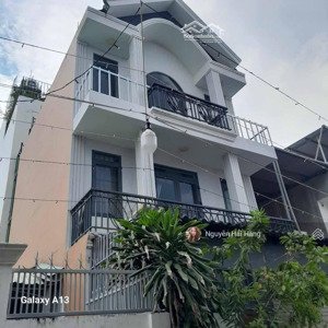 bán nhà 3 tầng - hẻm xe hơi - sát mt - 72m2 - giá chỉ 6. x tỷ - tăng nhơn phú b