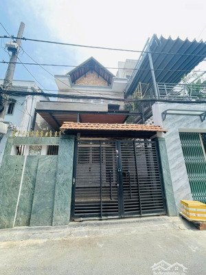 chỉ 93,3tr/m2 còn thương lượng có nhà 5x16,5m trệt lầu đường 6m thông kdc đẹp quang trung f11