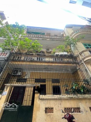 bán nhà riêng tại hoàng quốc việt, phân lô, sát phố, 16,3 tỷ, 58m2, view đẹp chỉ với