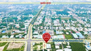chính chủ bán đất mặt tiền võ nguyên giáp phú mỹ, 134m2 mt10m, nỡ hâu vị trí vàng kinh doanh