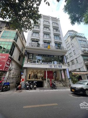 bán building tây hồ, 160m2 9 tầng có hầm, nhà mới đẹp, mặt phố trung tâm hiếm nhà bán