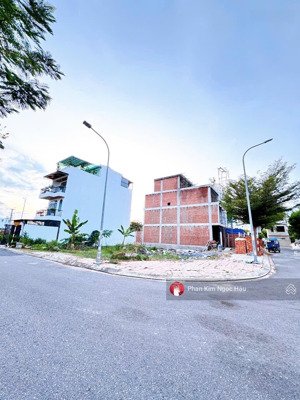 bán lô góc biệt thự đơn lập view công viên, kđt mỹ gia thái hưng gói 5, phường nam nha trang.