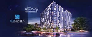 chỉ 1 căn giá tốt tại chcc sky center giá 2.1 tỷ. lh em: quỳnh chi