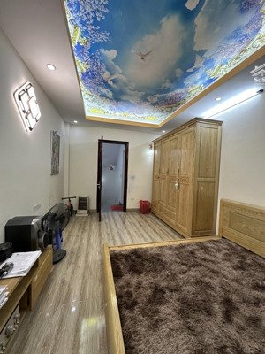 bán nhà riêng phố nam dư - lĩnh nam - dân xây cực chắc chắn - ngõ rộng, thoáng - 40m giá chỉ 6.1 tỷ