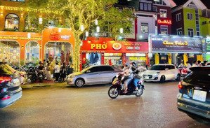 mặt phố nguyễn văn lộc, 85m2, kinh doanh đỉnh, dòng tiền 100 triệu/tháng