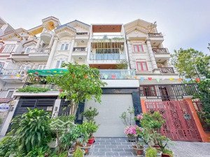 nhà đẹp 3 tầng đường 12m kdc tân thành lập - p.phú thuận q7