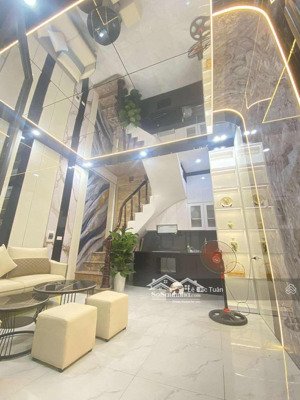 bán nhà trương định, hoàng mai 26m2 5 tầng sổ đỏ riêng ngõ ba gác nhỉnh 5 tỷ