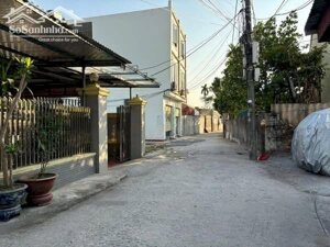 Bán lô đất ngõ 172 Cát Linh, Tràng Cát 42m2 giá chỉ 1,15 tỷ