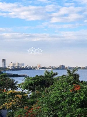 bán căn hộ 3pn watermark tây hồ,395 lạc long quân , view hồ tây full đồ lh 