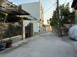 Bán lô đất ngõ 172 Cát Linh, Tràng Cát 42m2 giá chỉ 1,15 tỷ