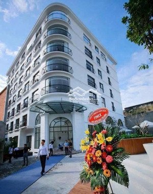 bán nhà siêu vị trí góc 2 mt phan xích long - q. pn - (7,5x22m) - hầm ,7 tầng - hđt 200tr/th - 44tỷ
