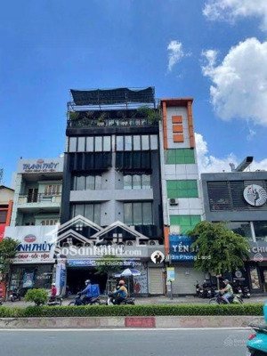 chính chủ cho thuê nhà mặt tiền 403a-405a lê đại hành, q11, 9.4x16m, trệt lửng 3 lầu, 