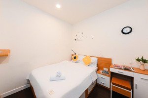chính chủ cho thuê gấp căn 2pn giá 18triệu, đầy đủ nội thất đẹp, view thoáng - lh: 