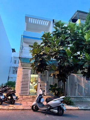 cho thuê nhà nguyên căn 1 trệt 2 lầu ở hà quang 2 giá 15 triệu/ tháng