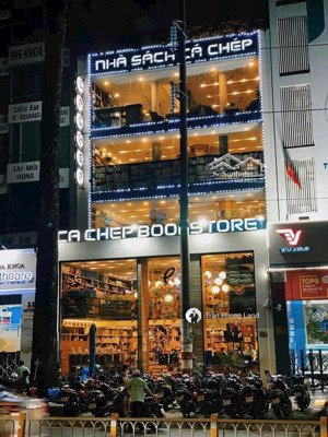 chính chủ cho thuê nhà mặt tiền 223 nguyễn thị minh khai, p. nguyễn cư trinh, q1, 