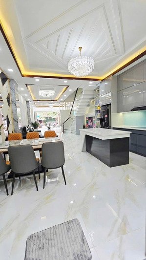 bán nhà, quận 7, phường phú thuận, đường đào trí khu savimex, 5m x 19m nhà 3 tầng, st, giá 17,5 tỷ.