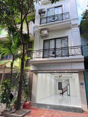 giếng sen, hà đông - nhà 5 tầng mới, full nội thất xịn sò, phân lô vỉa hè, kinh doanh chỉ hơn 15 tỷ