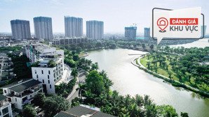 chính chủ: bán nhà thung lũng mùa xuân - spring valley (khu 1c).
diện tích: 105m2 - xây thô 4 tầng.