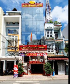 bán tòa nhà 6 tầng khan hiếm đường cộng hoà - p 13 - q. tân bình - 6,5x30m - hđt 100 tr - giá 35 tỷ