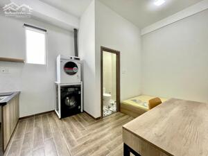 Phòng Cửa Sổ Full Nội Thất - Máy Giặt Riêng ở Xô Viết Nghệ Tĩnh gần Cầu Thị Nghè, Bình Thạnh