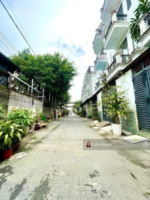 khu phân lô đồng bộ- hà huy giáp - ngay cầu an lộc- nhà hàng bến xưa, 65m2- hxh - giá từ 7tỷ