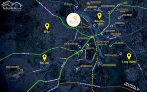 Chỉ 360 Căn View Sông Đẹp Nhất Dự Án – Fresia Riverside Mở Booking Giai Đoạn 2
