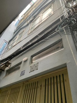 bán nhà khương đình - thanh xuân ngõ thông - cách ôtô 20m dừng đỗ 20m - nhà dân xây btct - ở sướng