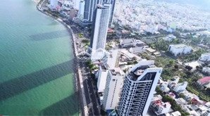 bán khách sạn mặt tiền biển phạm văn đồng thành phố nha trang