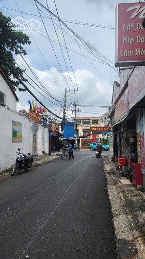 bán nhà mặt tiền kinh doanh 114m2 3 tầng đường số đặng văn bi 11,7 tỷ