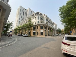 bán căn shophouse 5 tầng, chân chung cư the city light, vĩnh yên. sẵn sổ cá nhân