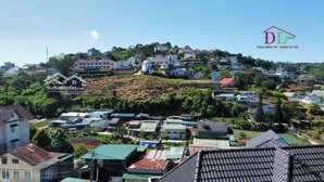 bán đất an bình, đà lạt, 429,8m2 ngay trung tâm view đồi đống đa