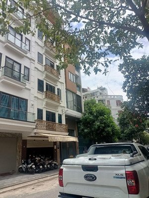bán nhà hồ tùng mậu 50m2, mt 4m phân lô ô tô tránh - kinh doanh - văn phòng - giá siêu ngon