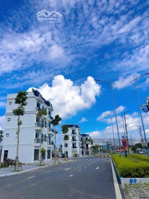 kdt ninh khánh, việt yên. bán các lô đất sổ đỏ, shophouse vị trí trung tâm giá tốt nhất từ hơn 4 tỷ