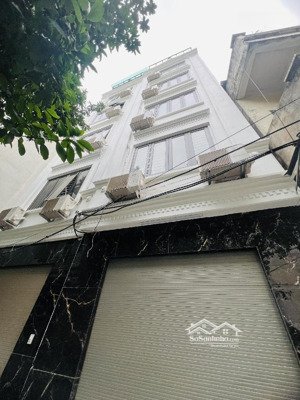 siêu hiếm! xuân phương 35m - 6 tầng thang máy - full nội thất - giá 9.2tỷ.