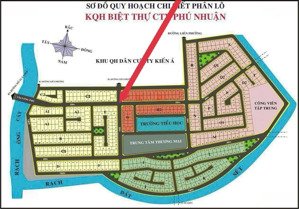 bán đất nền dự án kdc phú nhuận phường phước long b quận 9 tp thủ đức. 290m2. 24.6 tỷ