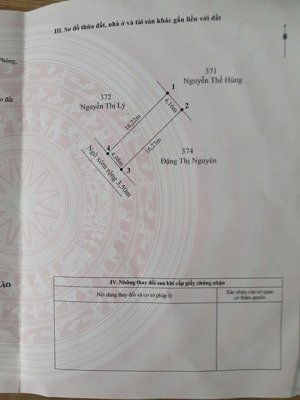 1 lô sẵn bìa chỉ 500triệu, ô tô tới đất dân cư đông, tại chiến thắng an lão