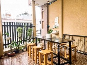 hẻm xe hơi khu kinh doanh - cho thuê 19tr/th - lô góc 2 mặt hẻm cô bắc q. phú nhuận - 4*10m