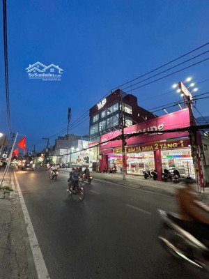 chính chủ bán toà nhà 485 tô ngọc vân (dt 2000m2 sàn), dòng tiền gần 4%/năm mới 95 tỷ