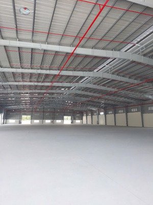 nhà xưởng trống cho thuê kcn mỹ xá tp nam định, 2000m², 5000m², 10000m² thành lập epe, fdi, pccc