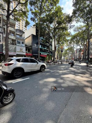 siêu hiếm mặt tiền lê hồng phong, p3, q5 dt 6.2m x 19m hđt 140 triệu/th giá rẻ 60 tỷ