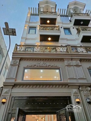 bán nhà mặt phố 64m2, đường số 6, bình hưng hòa b, bình tân, 6,5 tỷ