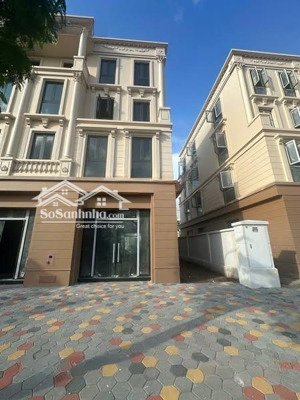 bán mới cđt căn shophouse vườn hoa 151m, vinhomes royal island, lh 
