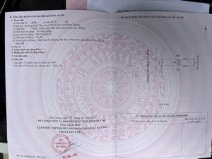 cần bán gấp siêu phẩm kinh doanh buôn bán mặt tiền db4 trung tâm chợ vỉnh tân _ kcn vsip 2