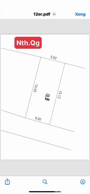 bán đất tặng nhà cấp 4 có sẵn . an duyên - tô hiệu - thường tín - thành phố hà nội