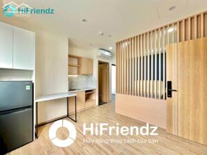 1 PHÒNG NGỦ HIỆN ĐẠI FULL NỘI THẤT - PHÚ NHUẬN GẦN CẦU CÔNG LÝ, Q1, Q3